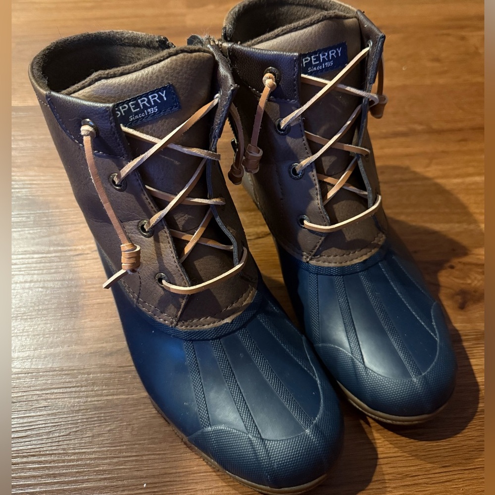 Sperry Women's Duck Boots
